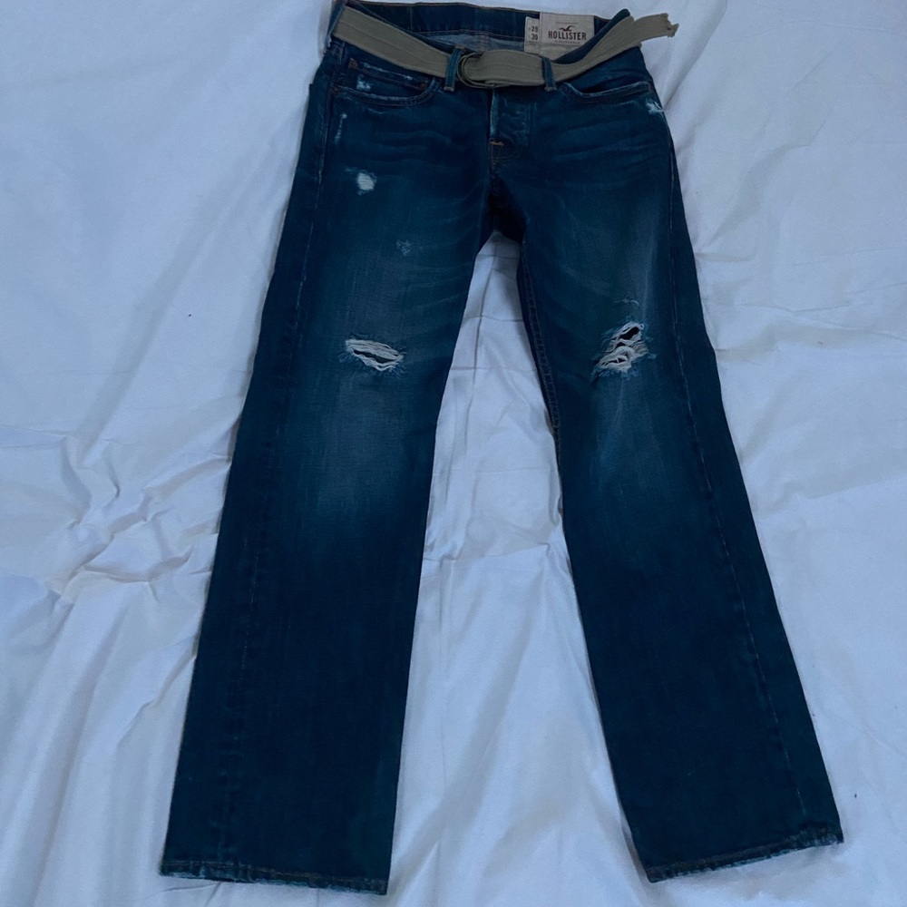 Mens Hollister Jeans